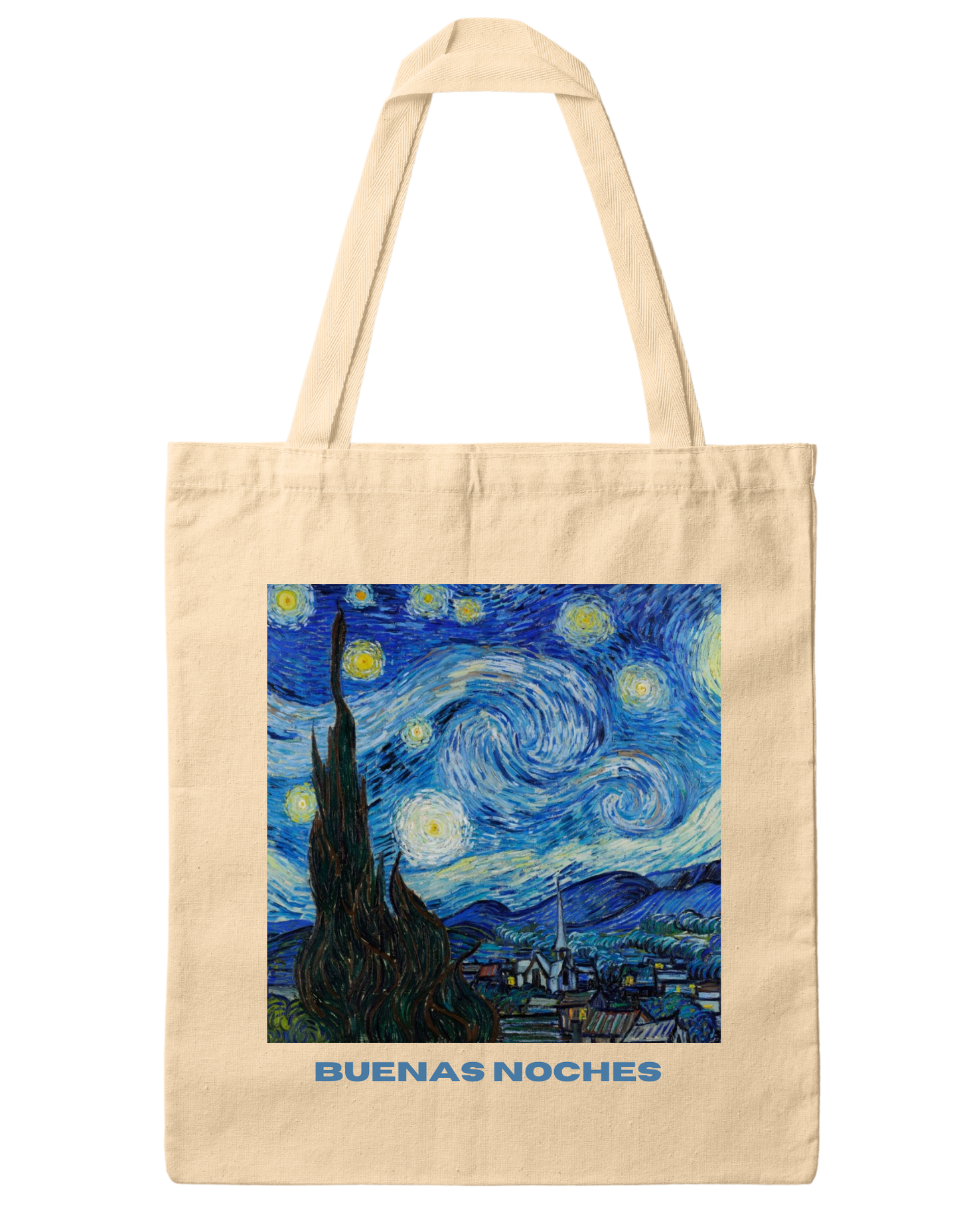 TOTE BAG QUEVEDO
