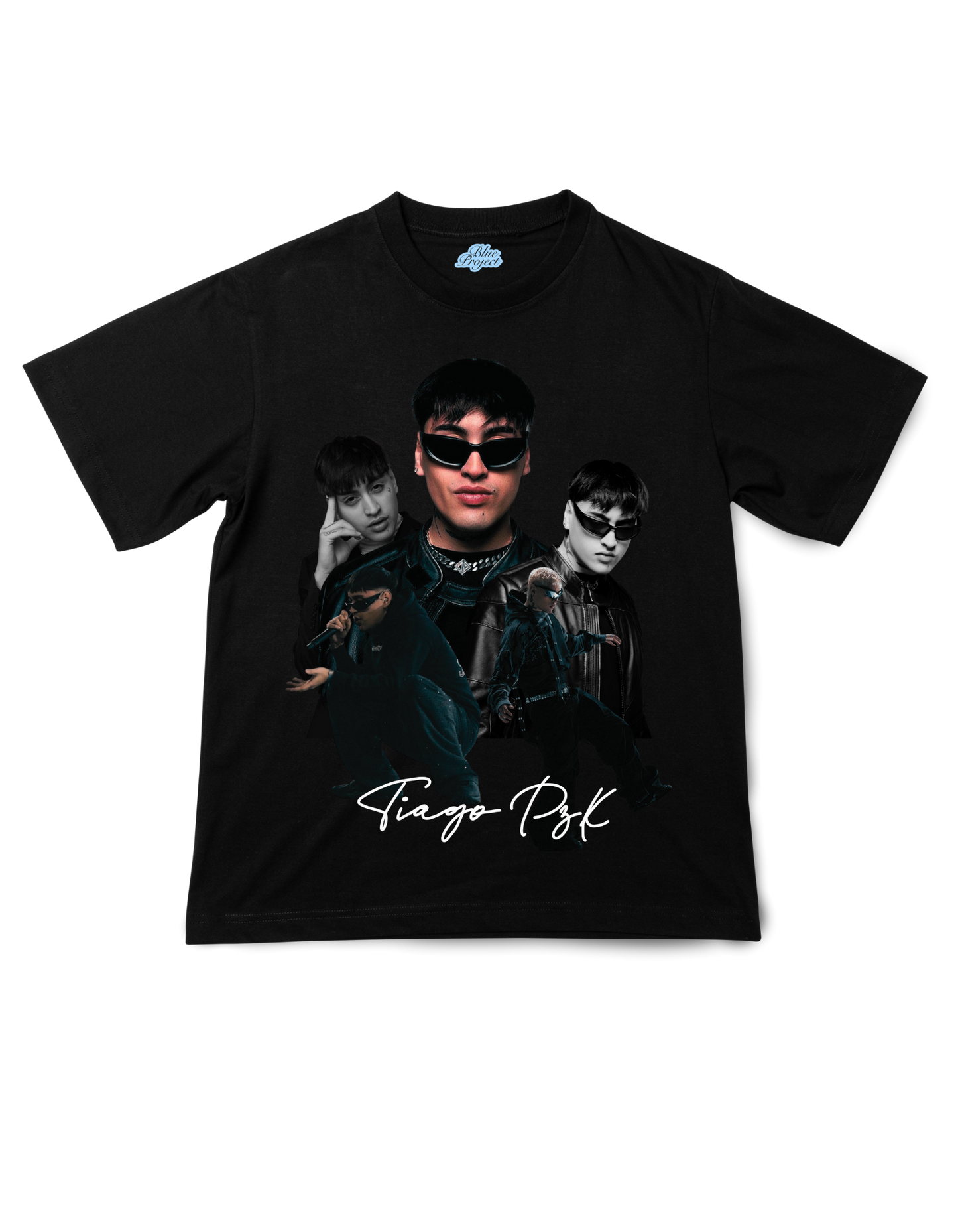 CAMISETA/SUDAERA TIAGO PZK