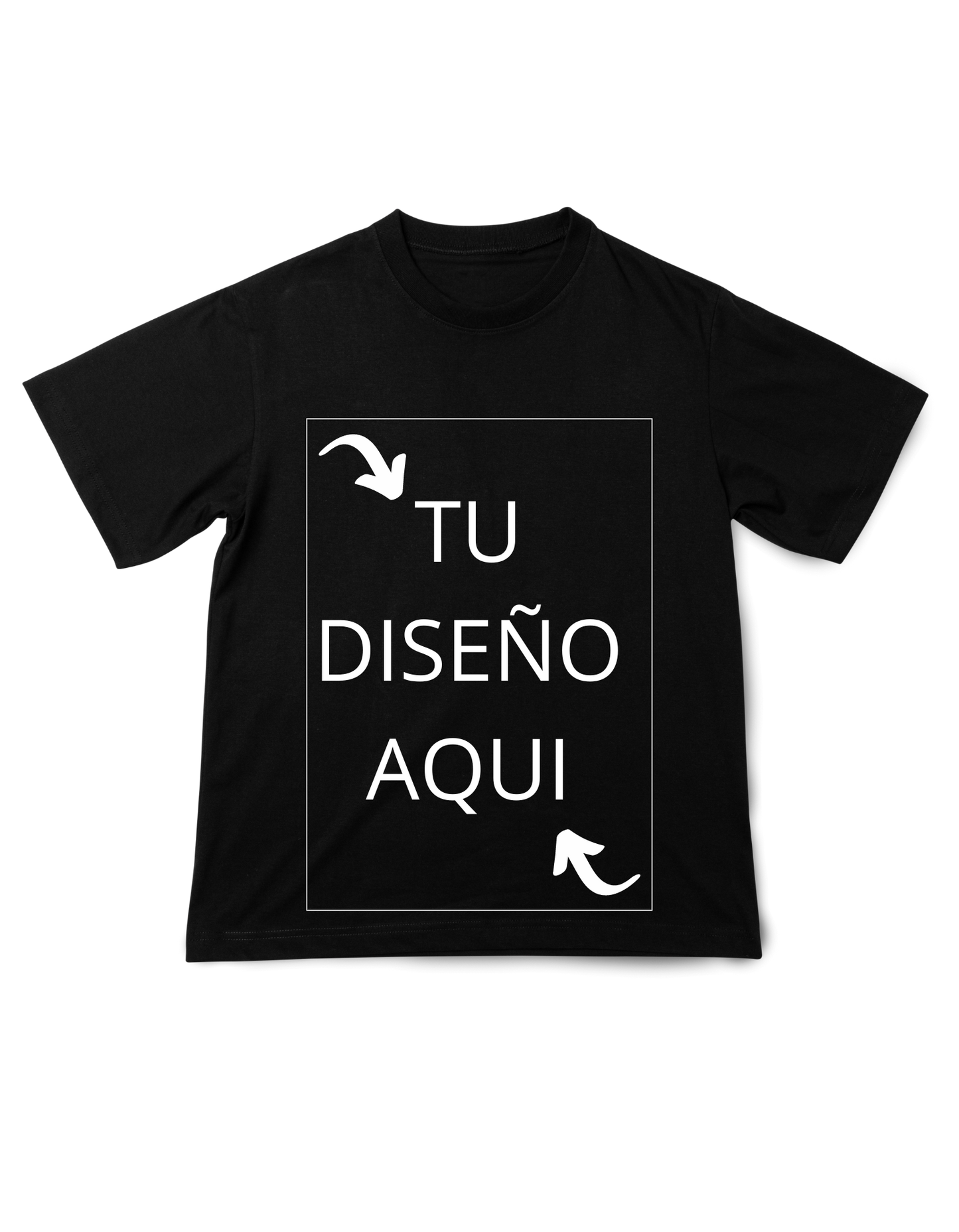 CAMISETA/SUDADERA PERSONALIZADA