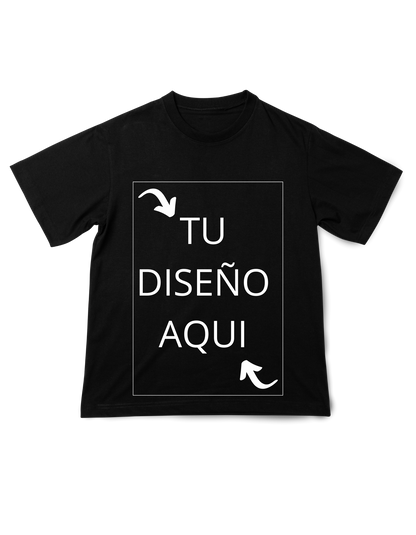 CAMISETA/SUDADERA PERSONALIZADA