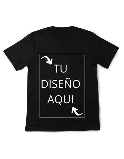 CAMISETA/SUDADERA PERSONALIZADA