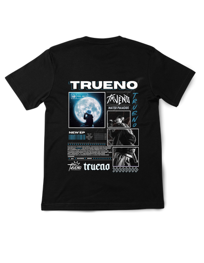 CAMISETA/SUDADERA TRUENO