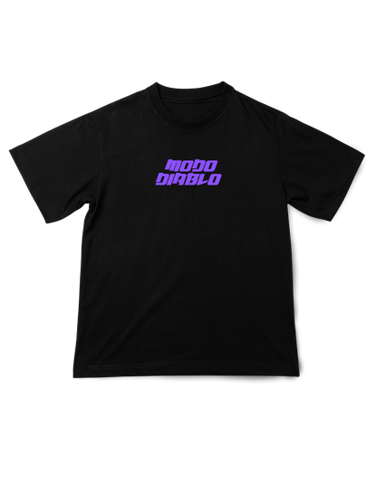 CAMISETA GENGAR MODO DIABLO