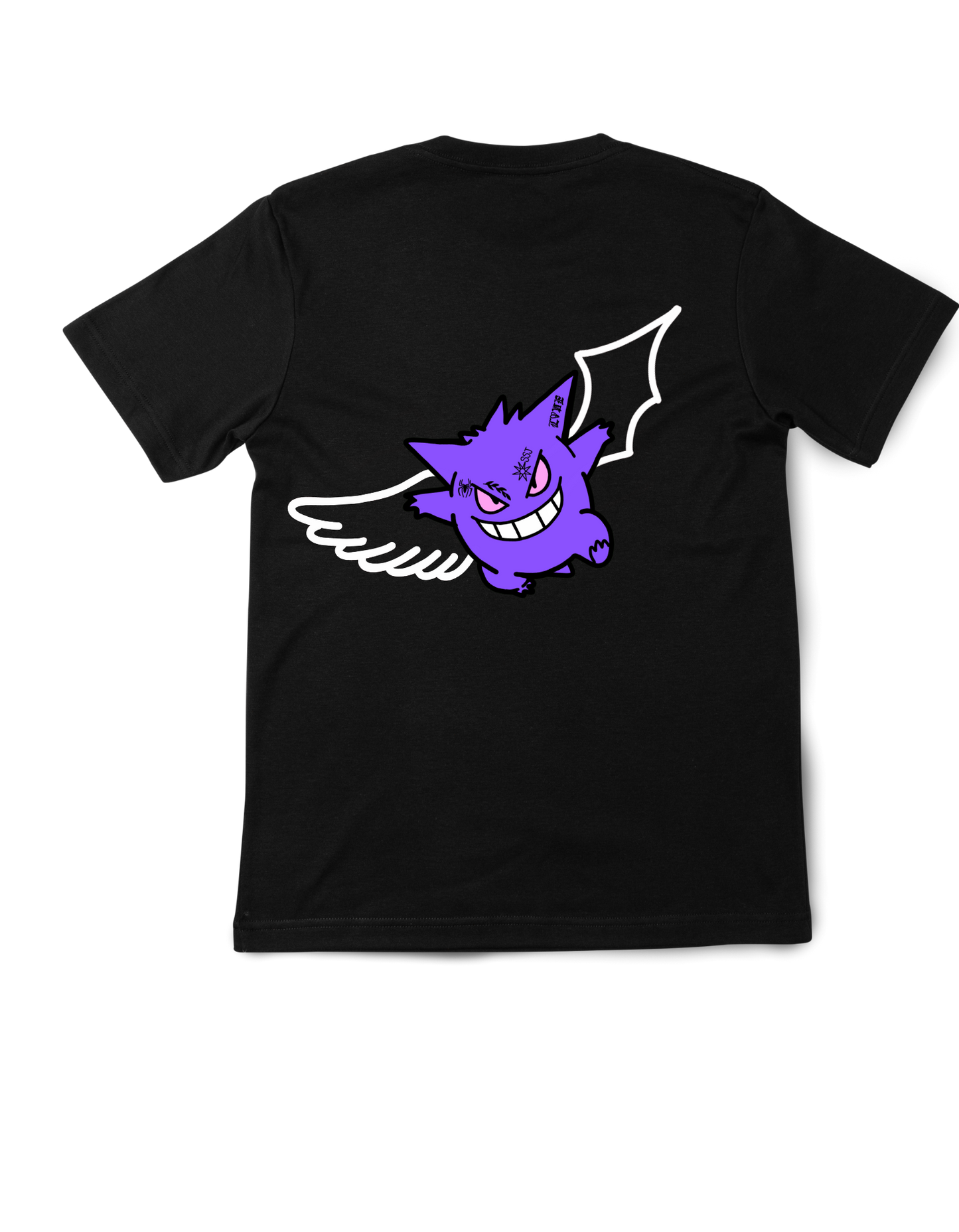 CAMISETA GENGAR MODO DIABLO