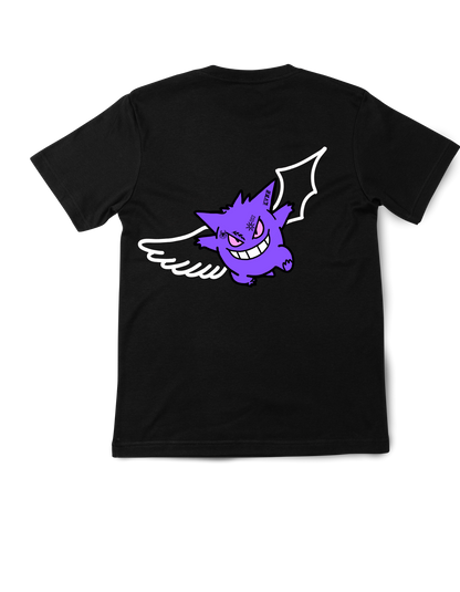 CAMISETA GENGAR MODO DIABLO