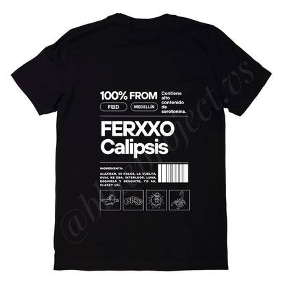 CAMISETA FERXXOCALIPSIS