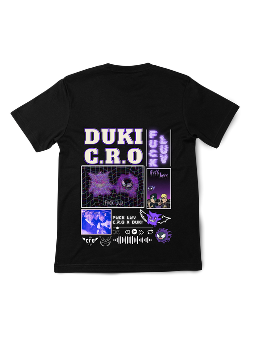 CAMISETA CRO Y DUKI