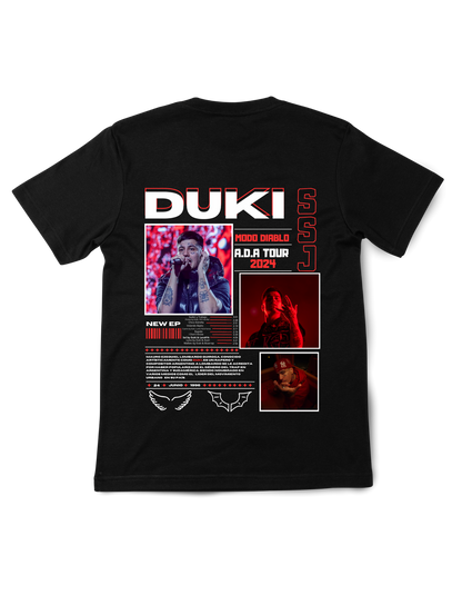 Camiseta Duko Rojo