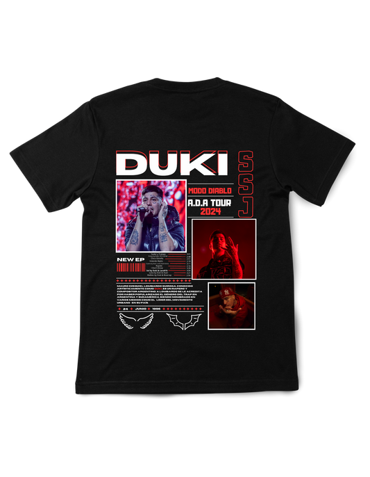 Camiseta Duko Rojo