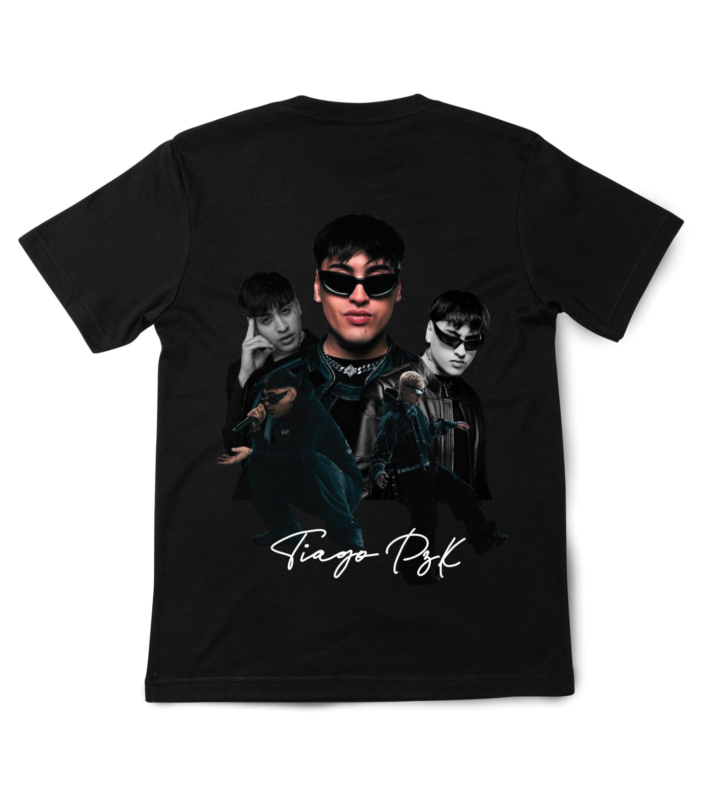 CAMISETA TIAGO PZK