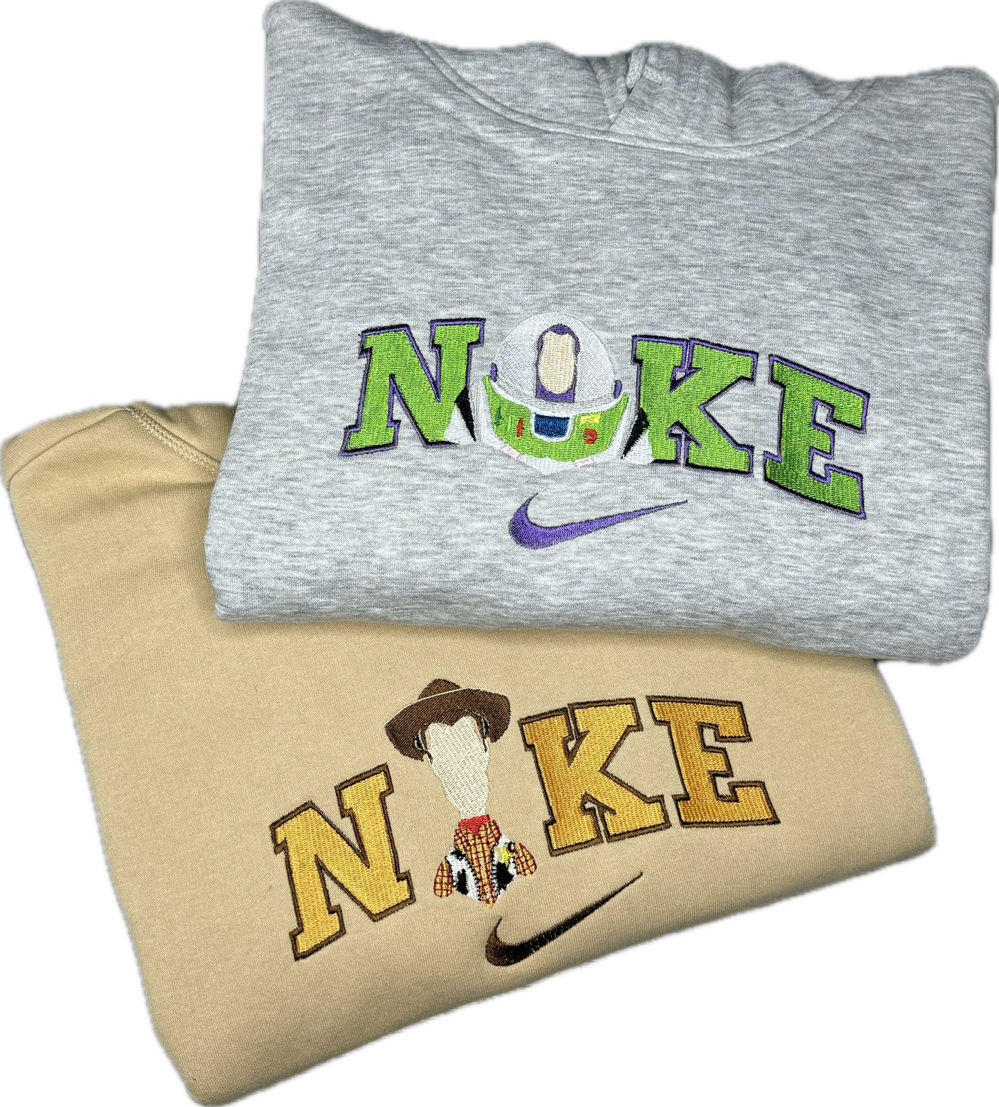 SUDADERAS TOY STORY