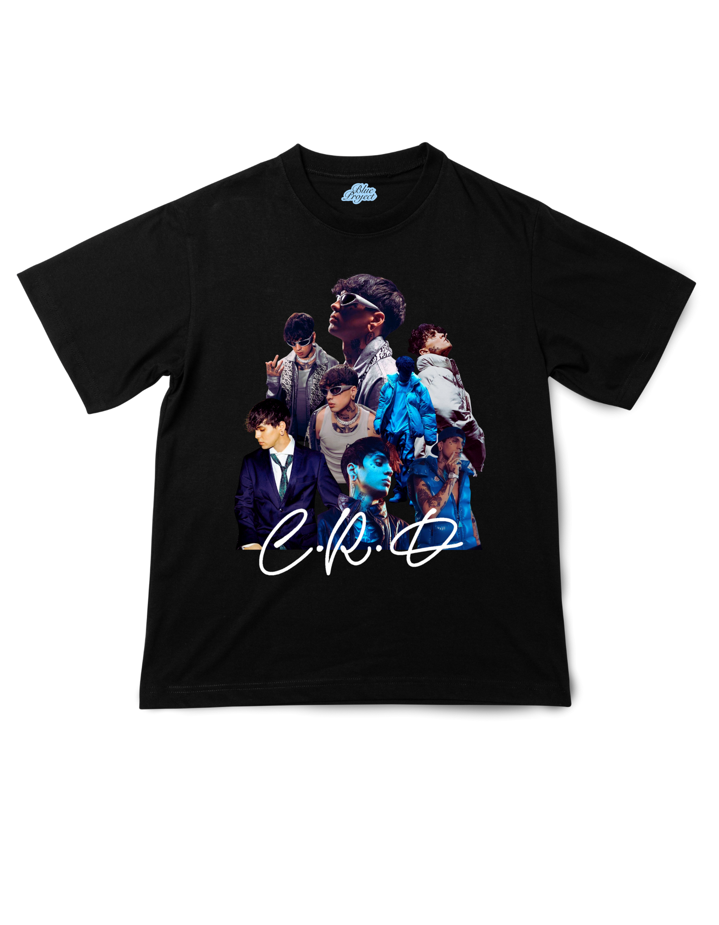CAMISETA/SUDADERA CRO