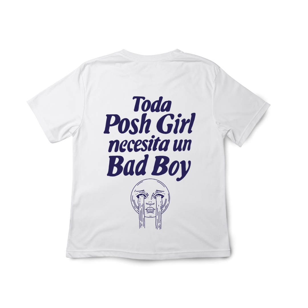 CAMISETA/SUDADERA QUEVEDO