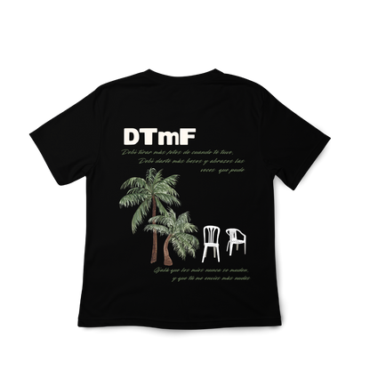 CAMISETA/SUDADERA BAD BUNNY DTMF