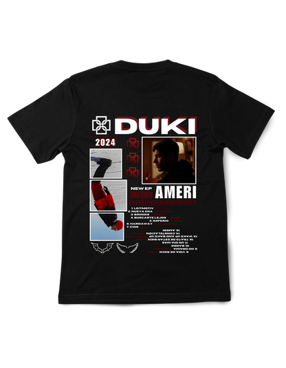 CAMISETA/SUDADERA DUKI AMERI