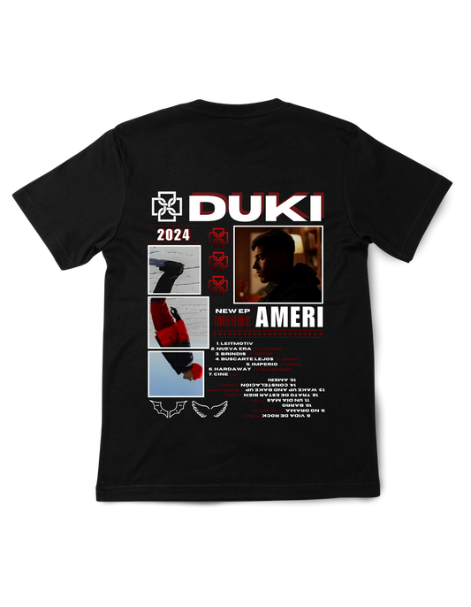 CAMISETA/SUDADERA DUKI AMERI