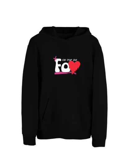 CAMISETA/SUDADERA SHE DONT GIVE A FO DUKI