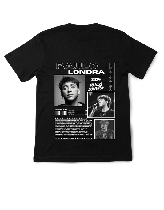 CAMISETA PAULO LONDRA