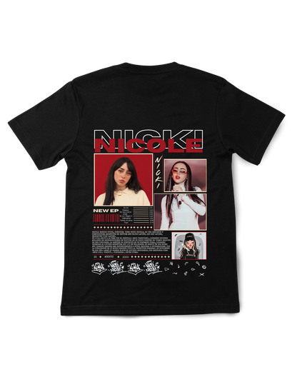 CAMISETA/SUDADERA NICKI NICOLE