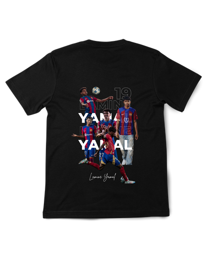 Camiseta/Sudadera Lamine Yamal