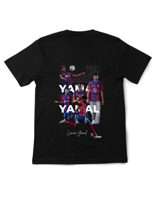 Camiseta/Sudadera Lamine Yamal