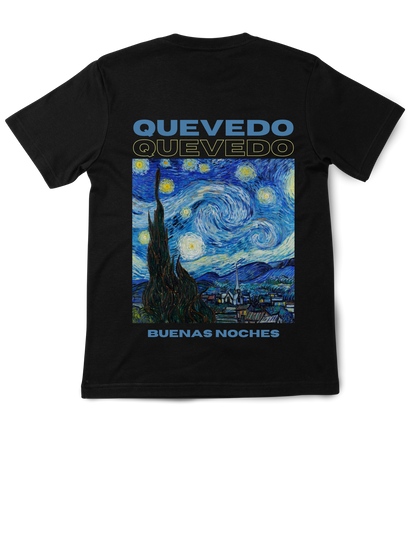 CAMISETA/SUDADERA QUEVEDO