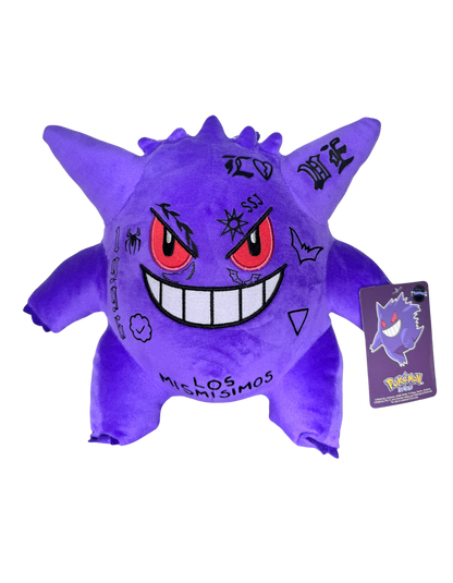 PELUCHE GENGAR X DUKI