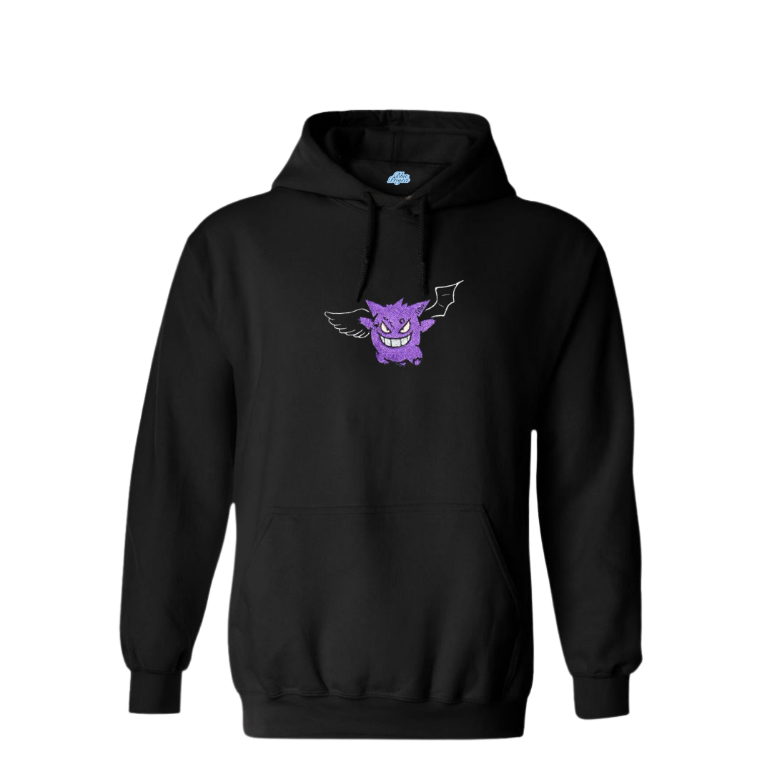 CAMISETA/SUDADERA DUKI X GENGAR