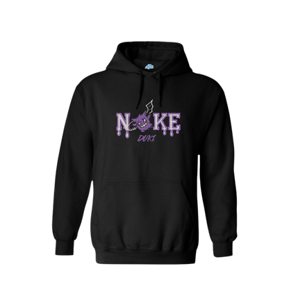 SUDADERA/CAMISETA DUKI GENGAR