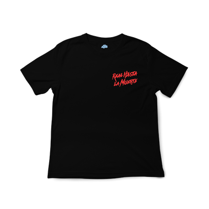 CAMISETA ANUEL REAL HASTA LA MUERTE