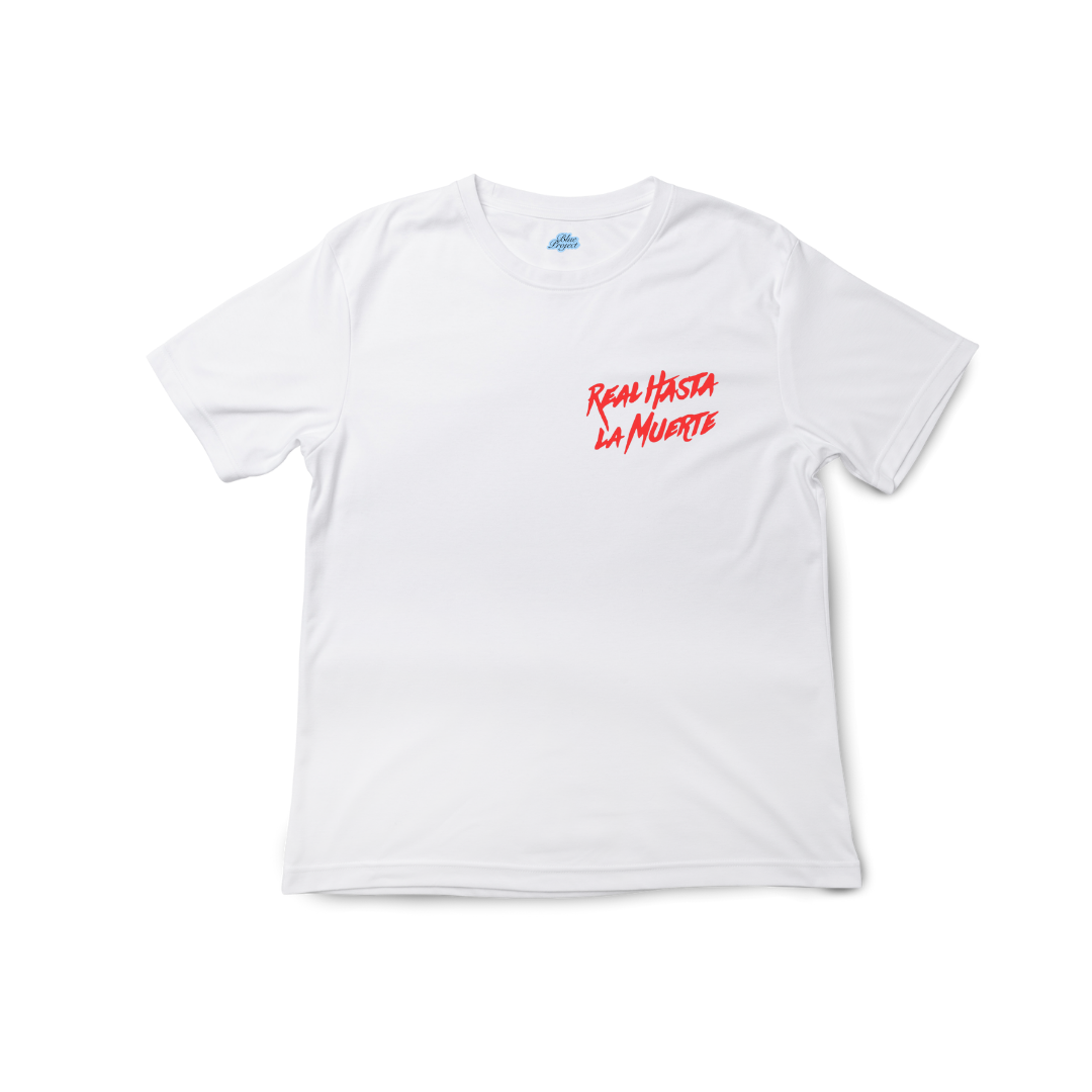 CAMISETA ANUEL REAL HASTA LA MUERTE