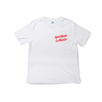 CAMISETA ANUEL REAL HASTA LA MUERTE