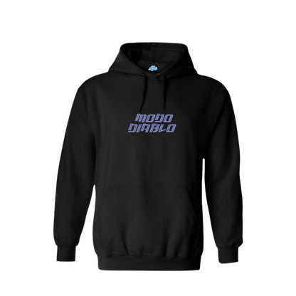 SUDADERA DUKI MODO DIABLO