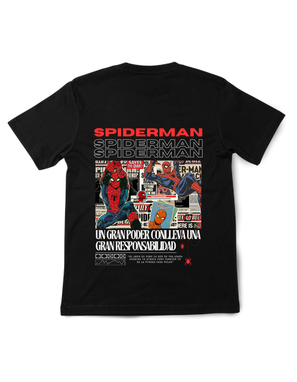 CAMISETA SPIDERMAN SPIDERGWEN