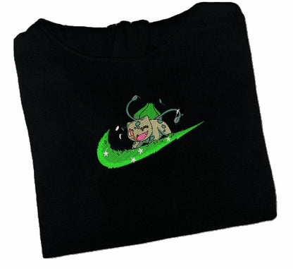 SUDADERA BULBASAUR