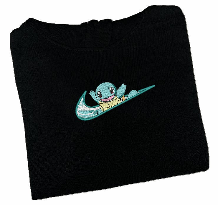 SUDADERA SQUIRTLE