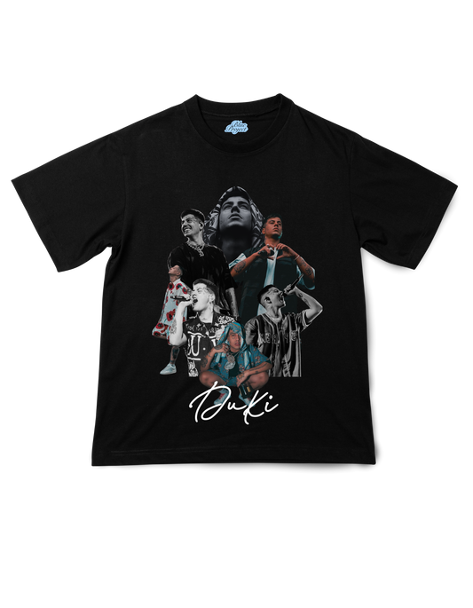 CAMISETA/SUDADERA DUKI