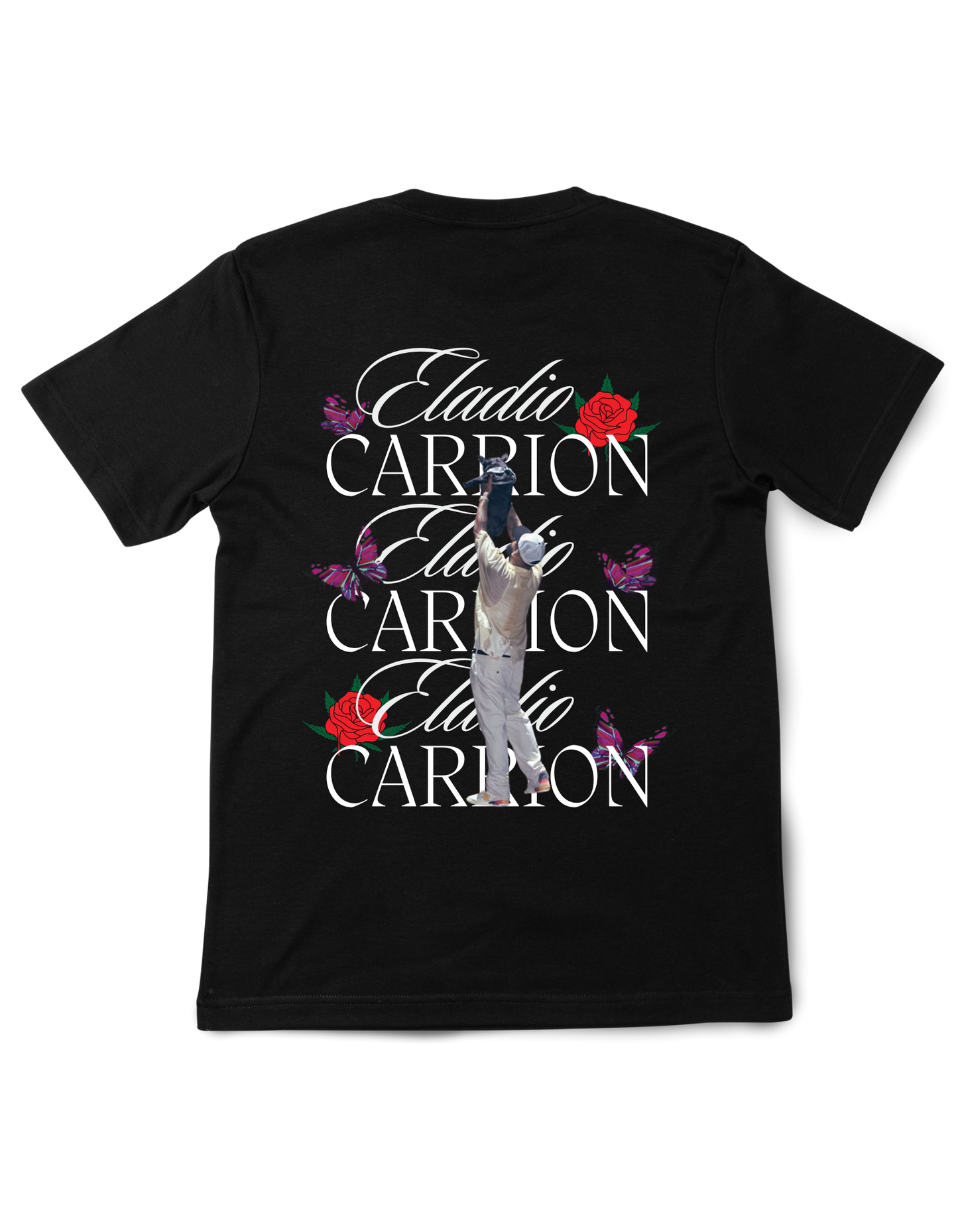 CAMISETA/SUDADERA ELADIO CARRION