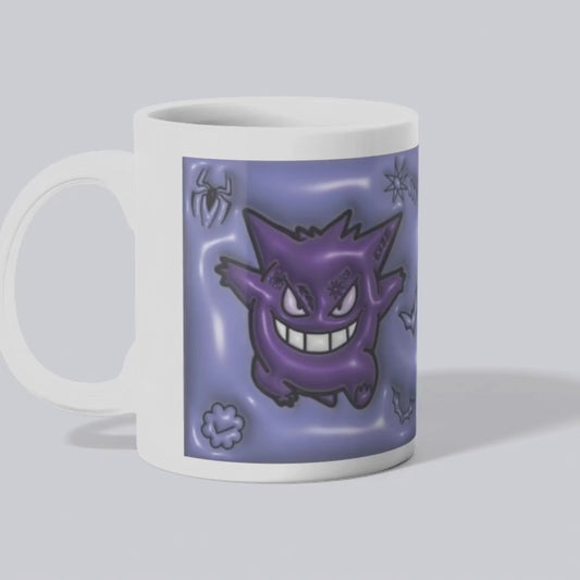 TAZA GENGAR DUKI