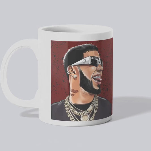 TAZA ANUEL AA