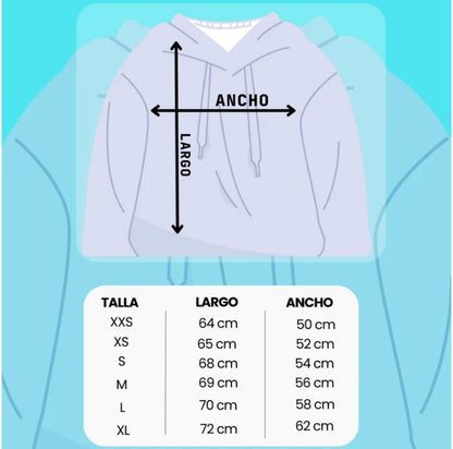 SUDADERA STITCH