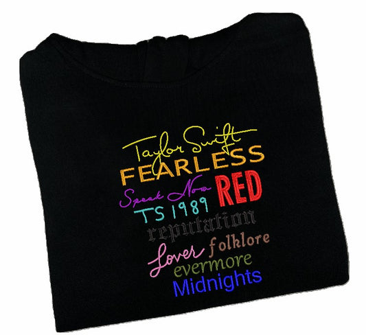 SUDADERA TAYLOR SWIFT