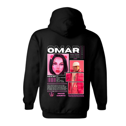 CAMISETA/SUDADERA OMAR COURTZ