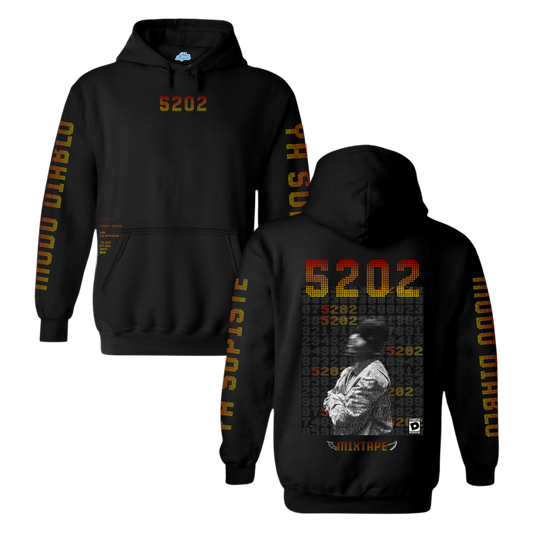 SUDADERA DUKI 5202